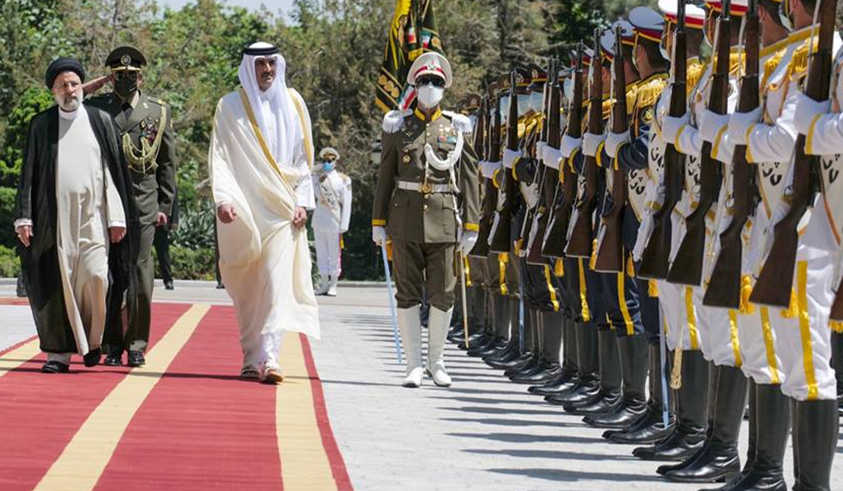 HH the Amir